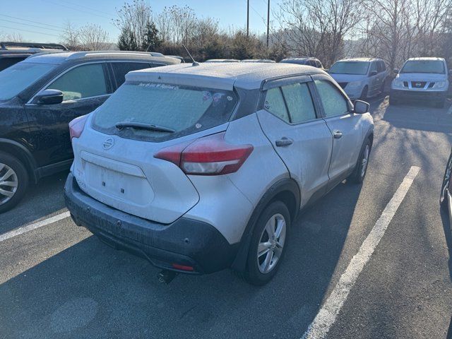 2020 Nissan Kicks S