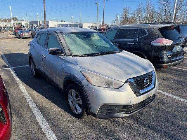 2020 Nissan Kicks S