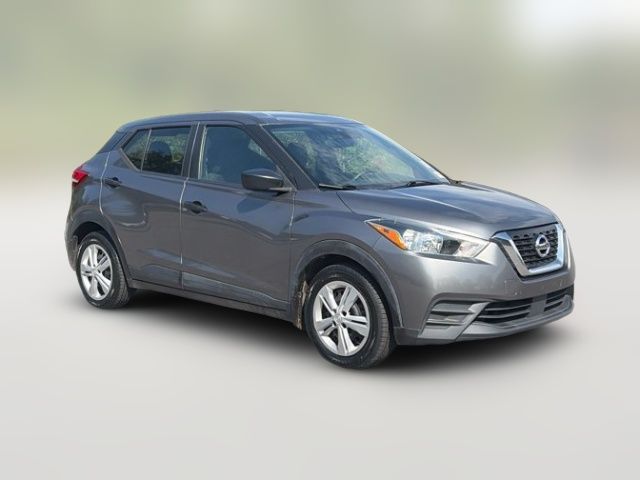 2020 Nissan Kicks S