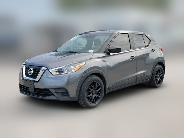 2020 Nissan Kicks S