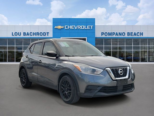 2020 Nissan Kicks S