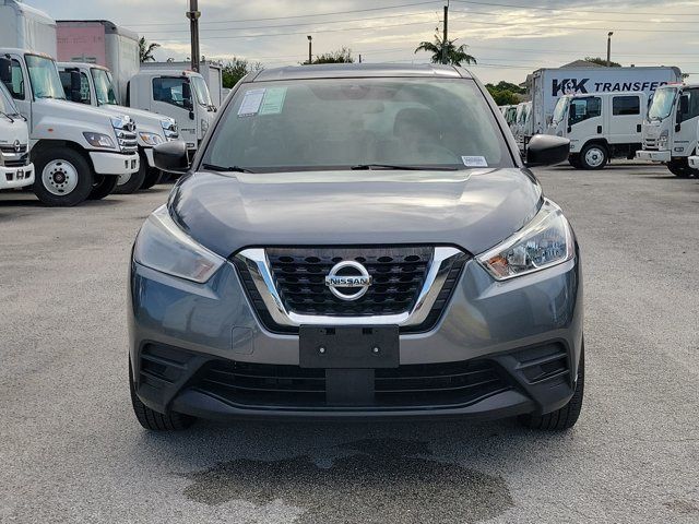 2020 Nissan Kicks S
