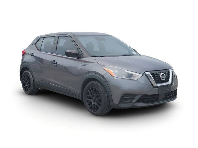 2020 Nissan Kicks S