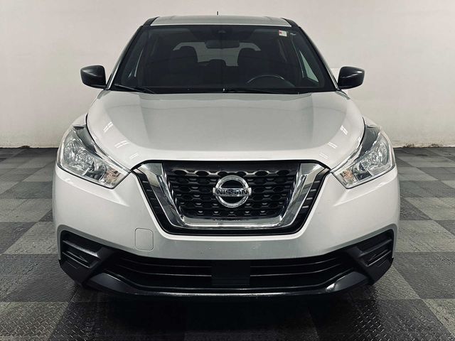 2020 Nissan Kicks S