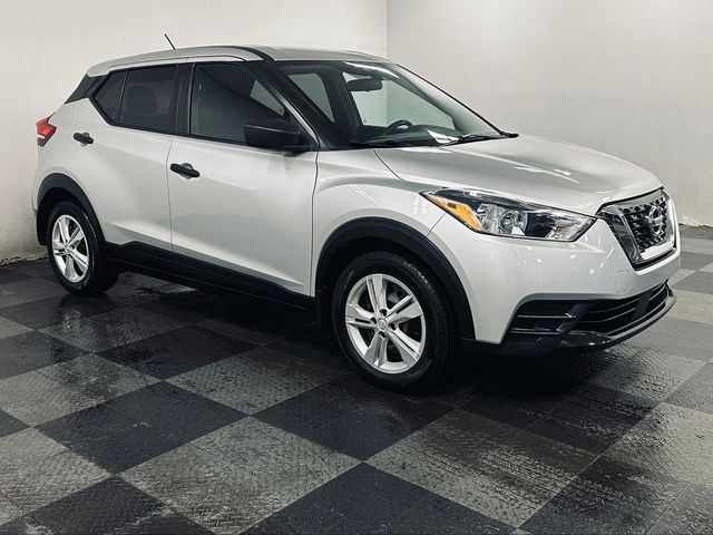 2020 Nissan Kicks S