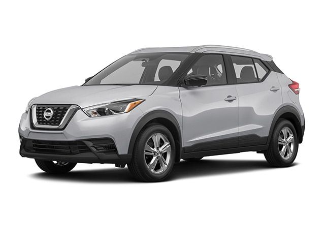 2020 Nissan Kicks S