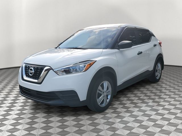 2020 Nissan Kicks S