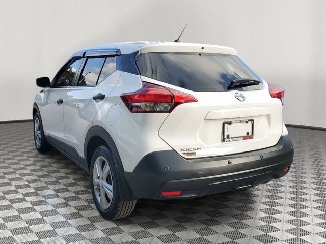 2020 Nissan Kicks S