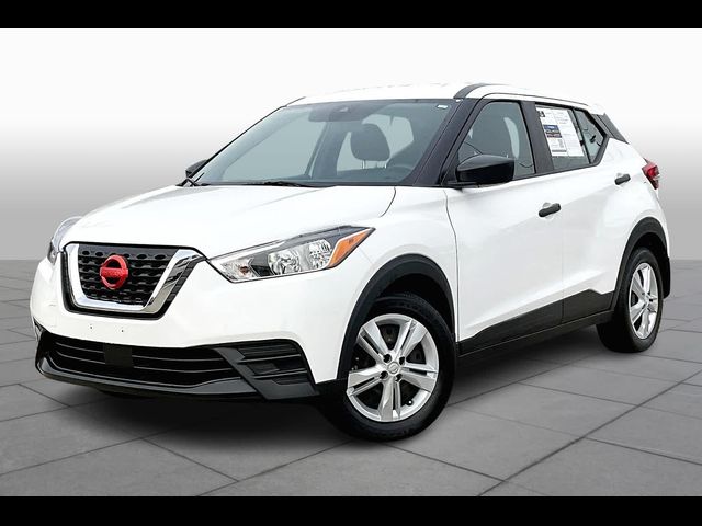 2020 Nissan Kicks S