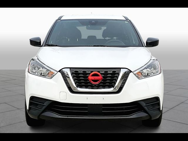 2020 Nissan Kicks S