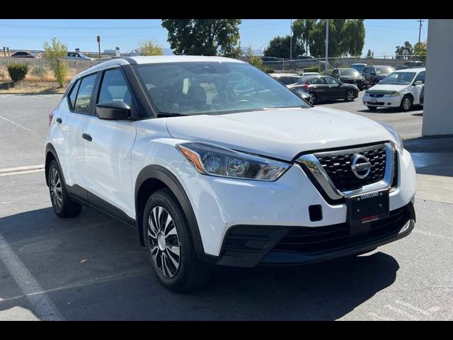 2020 Nissan Kicks S