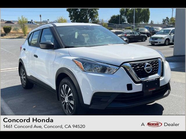 2020 Nissan Kicks S