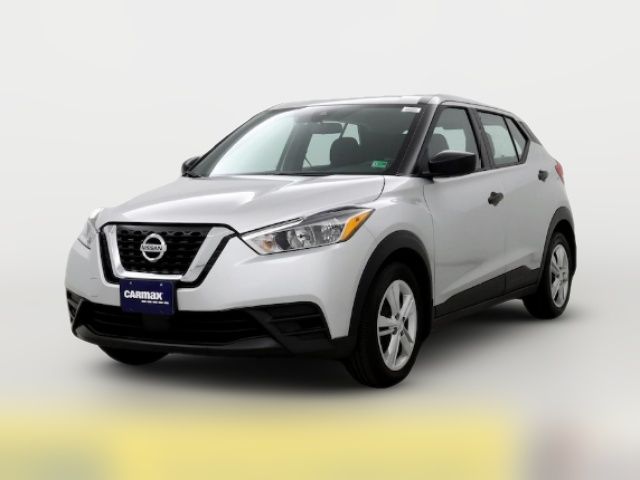 2020 Nissan Kicks S