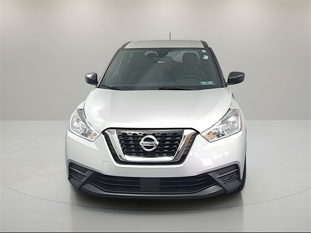 2020 Nissan Kicks S