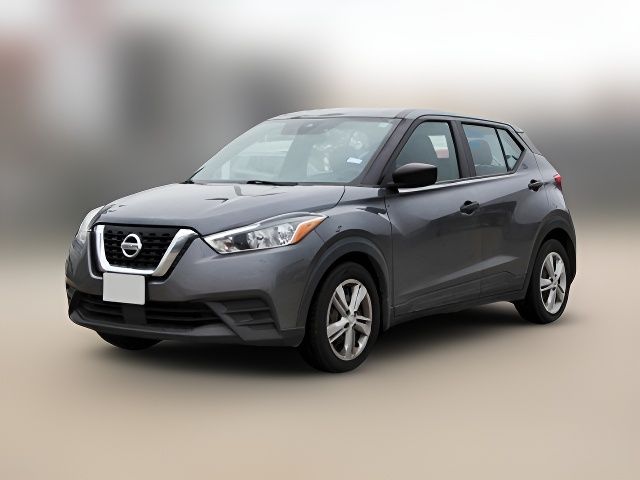 2020 Nissan Kicks S