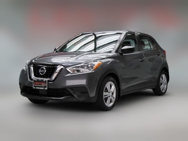 2020 Nissan Kicks S