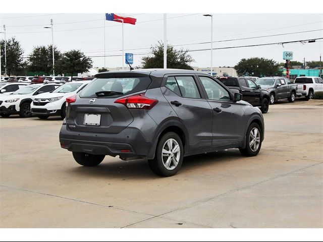 2020 Nissan Kicks S