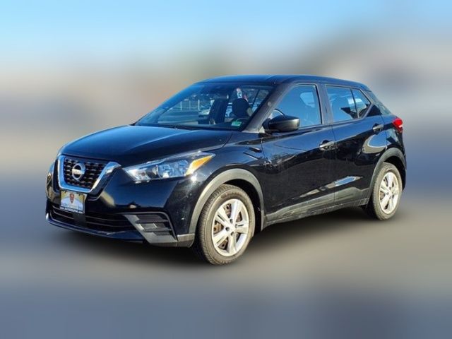 2020 Nissan Kicks S