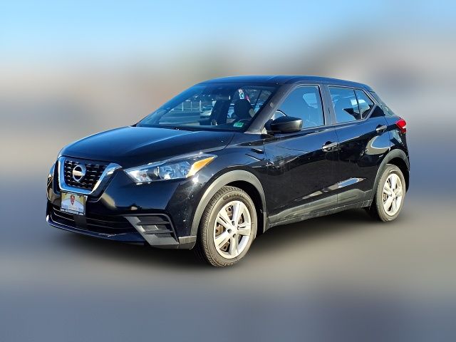 2020 Nissan Kicks S