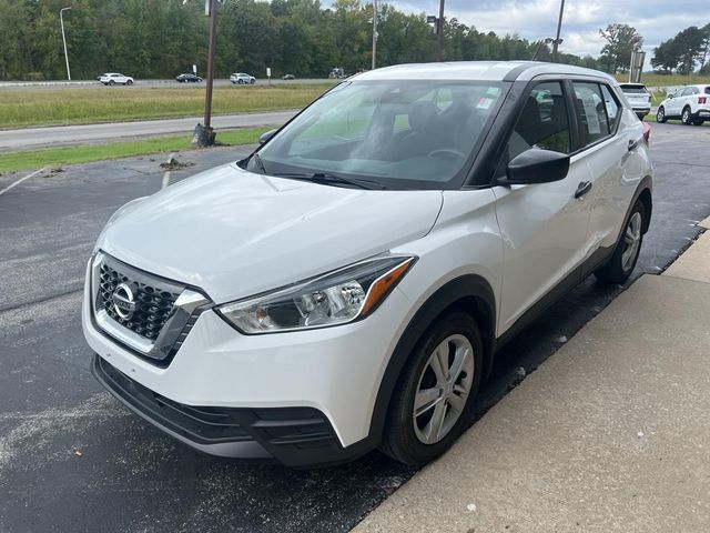 2020 Nissan Kicks S