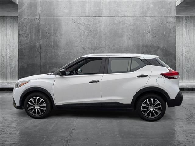 2020 Nissan Kicks S