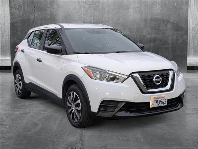 2020 Nissan Kicks S