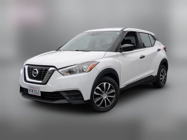 2020 Nissan Kicks S