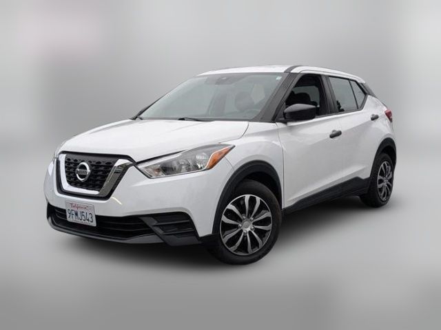 2020 Nissan Kicks S