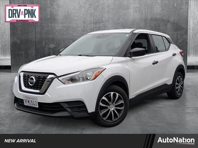 2020 Nissan Kicks S