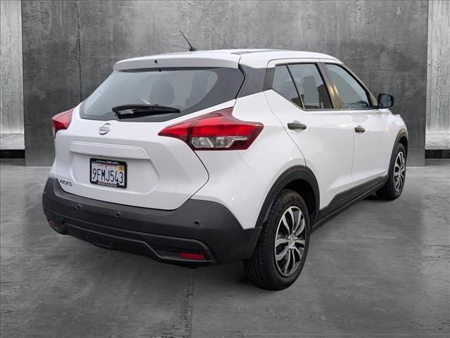 2020 Nissan Kicks S