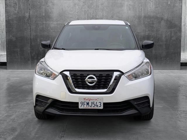 2020 Nissan Kicks S