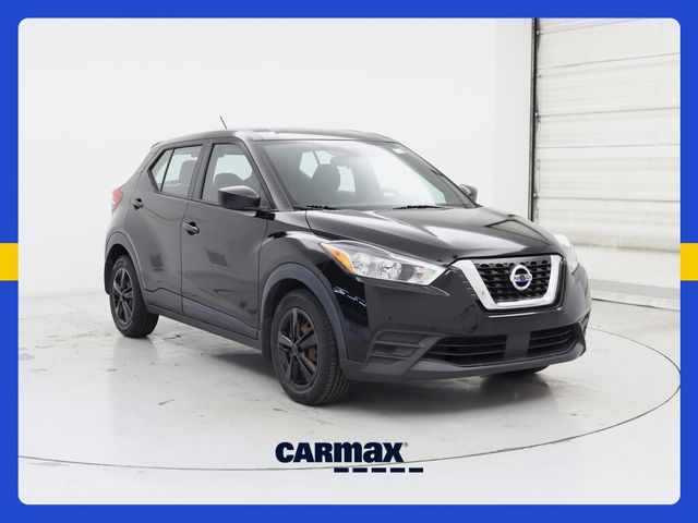 2020 Nissan Kicks S