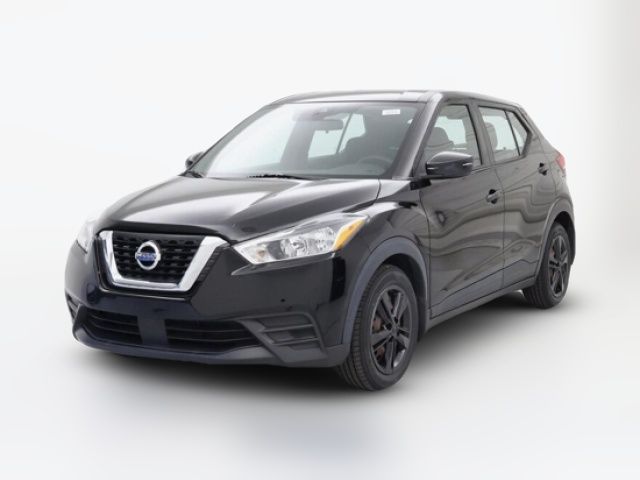 2020 Nissan Kicks S