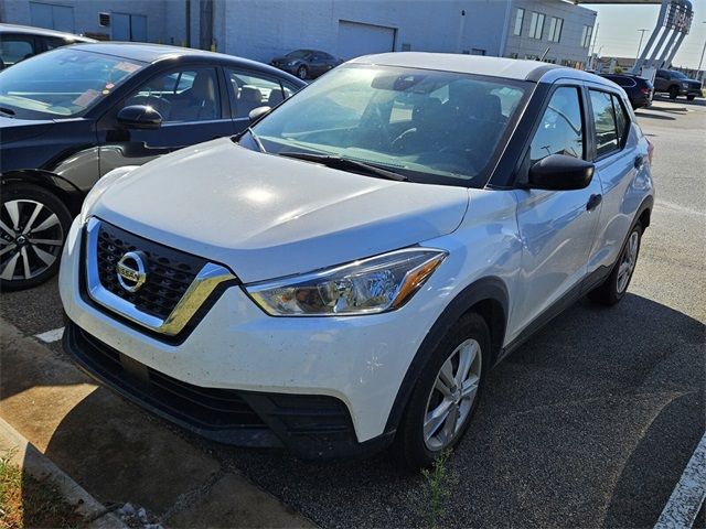 2020 Nissan Kicks S