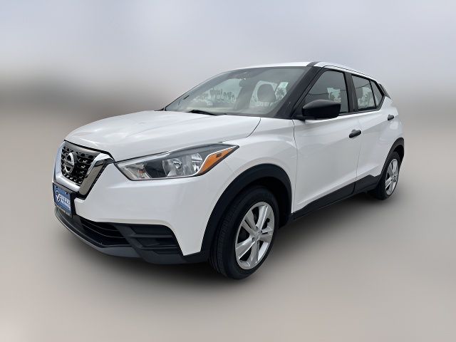 2020 Nissan Kicks S