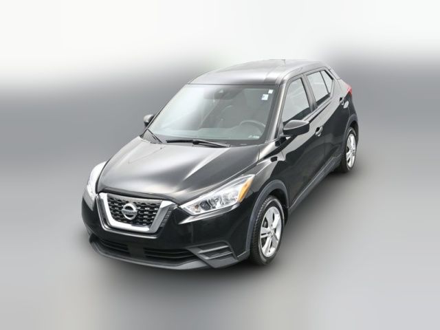 2020 Nissan Kicks S