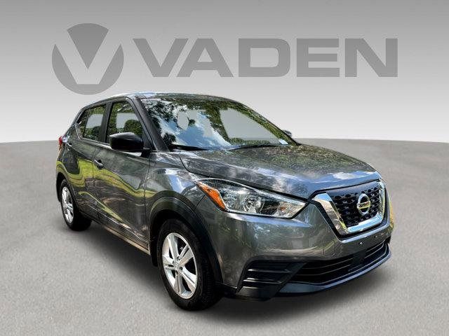 2020 Nissan Kicks S