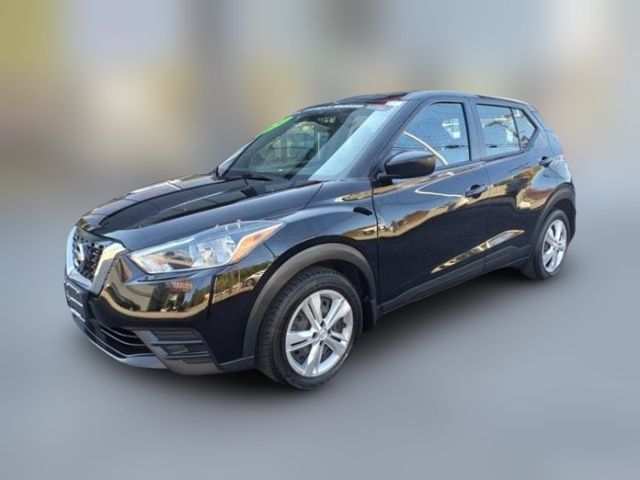 2020 Nissan Kicks S