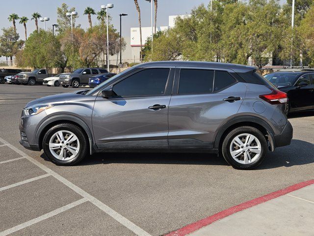 2020 Nissan Kicks S