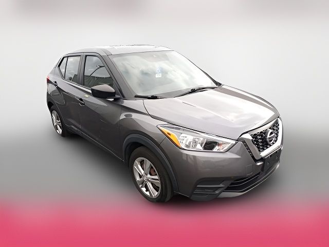 2020 Nissan Kicks S