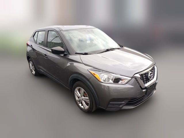 2020 Nissan Kicks S