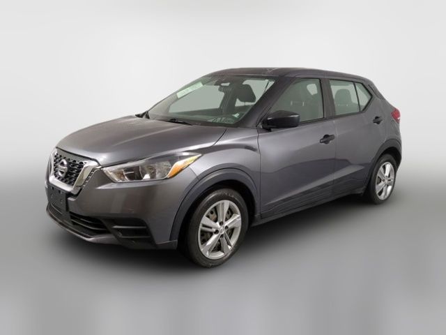 2020 Nissan Kicks S