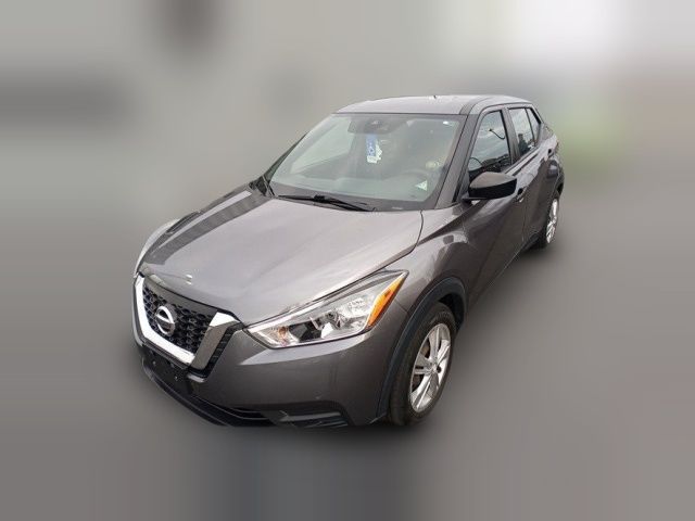 2020 Nissan Kicks S