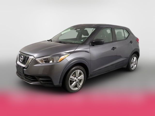 2020 Nissan Kicks S