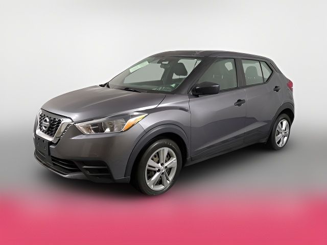 2020 Nissan Kicks S