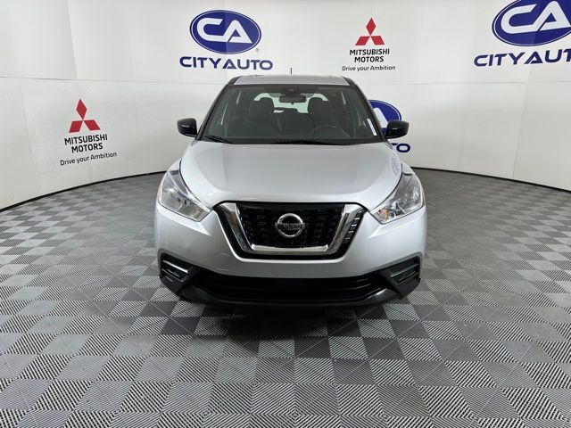 2020 Nissan Kicks S