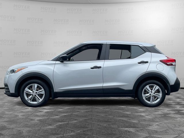 2020 Nissan Kicks S