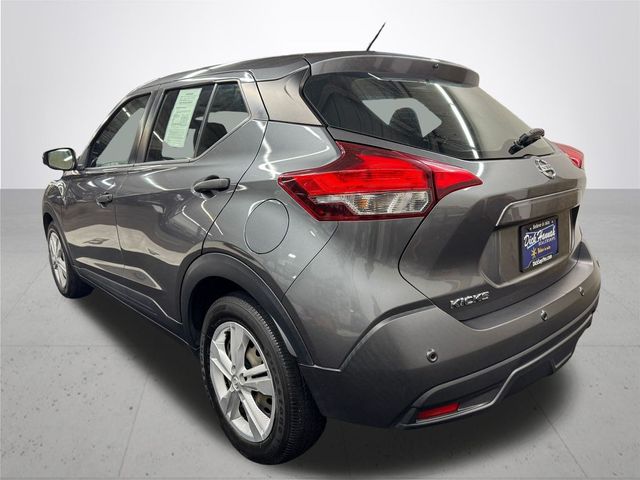 2020 Nissan Kicks S