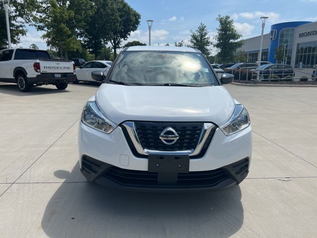 2020 Nissan Kicks S