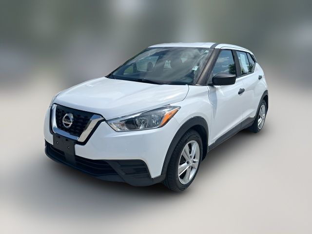 2020 Nissan Kicks S